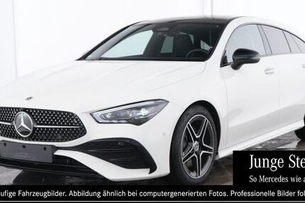 Mercedes-Benz CLA 200 Shooting Brake 6.000 km 38.470 € Büttelborn 64572