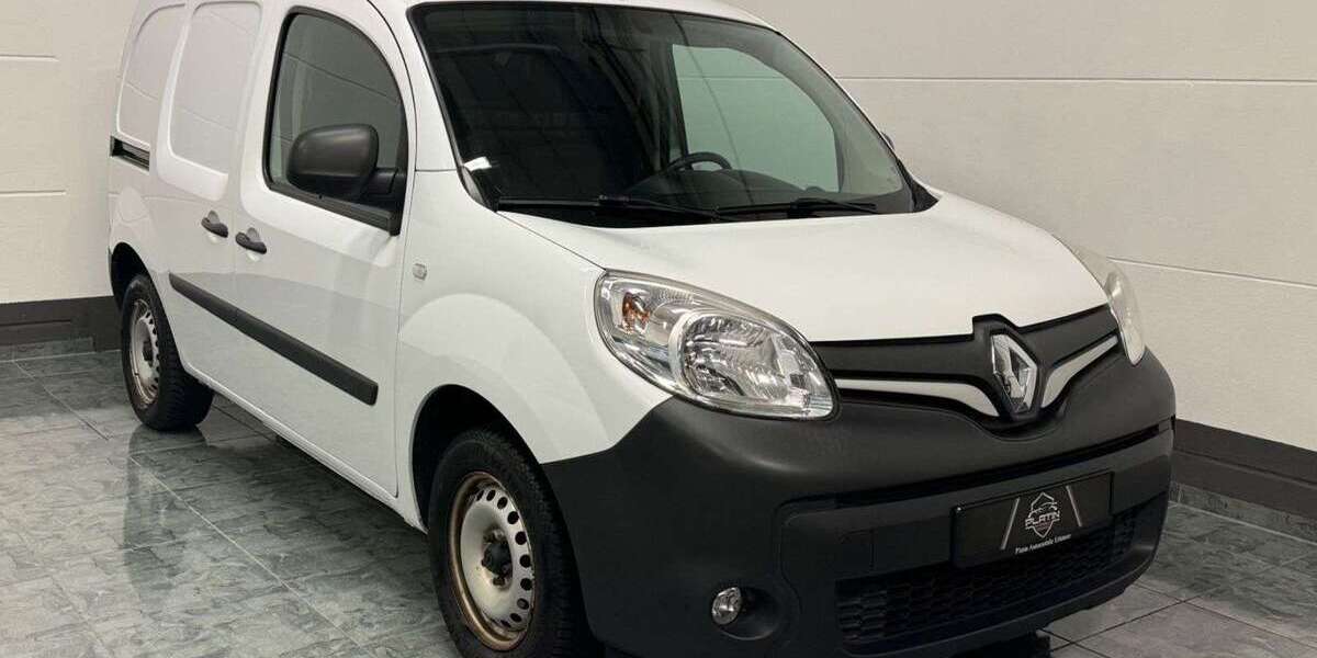 Renault Kangoo 194.000 km 6.990 &euro; Erlensee 63526