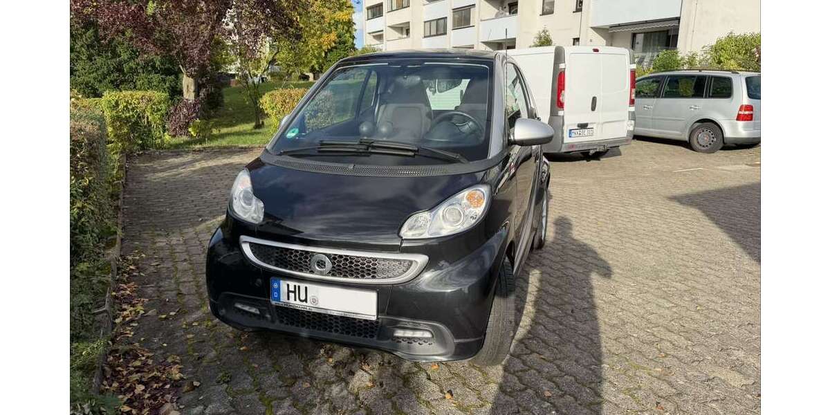 Smart forTwo 84.489 km 6.290 &euro; Rodenbach 63517