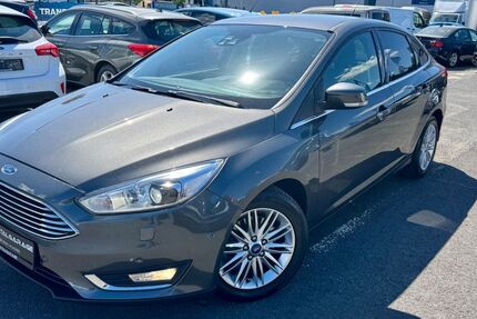 Ford Focus 119.130 km 10.000 € Maintal 63477