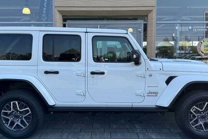 Jeep Wrangler 6.000 km 60.490 € Aschaffenburg 63741