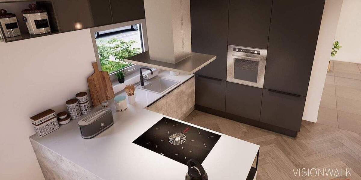 Doppelhaushälfte Hanau Klein-Auheim - 4 Zimmer, 107 m&sup2;, 556.000&euro; | Angebot:25670200