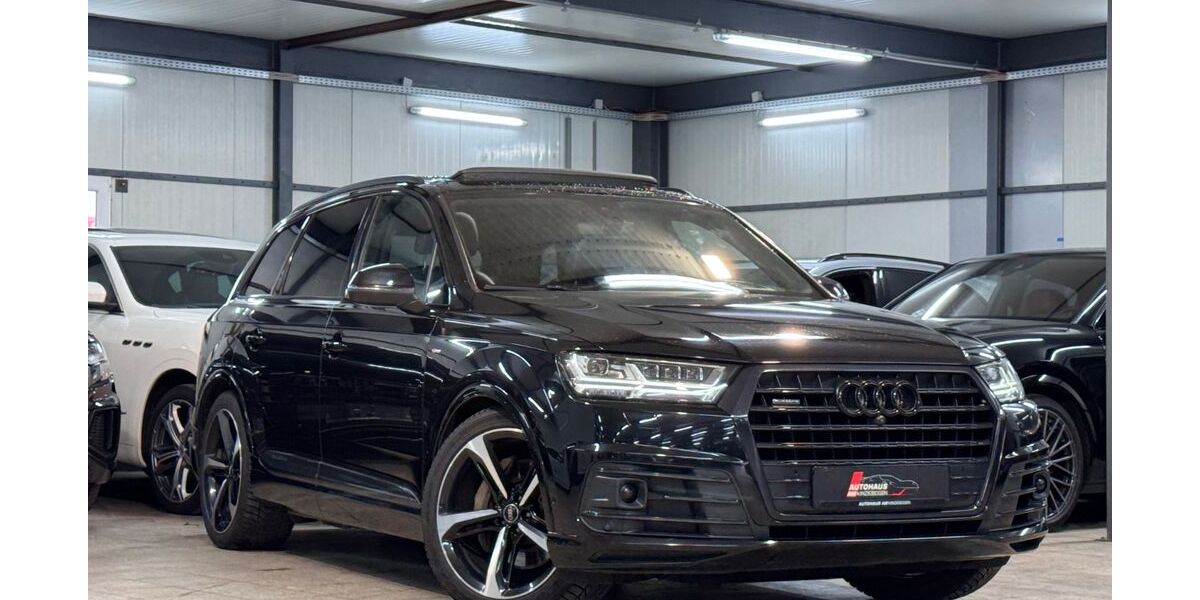 Audi Q7 198.932 km 33.890 &euro; Maintal 63477