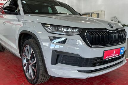 Skoda Kodiaq 96.015 km 35.900 € Ober Mörlen 61239