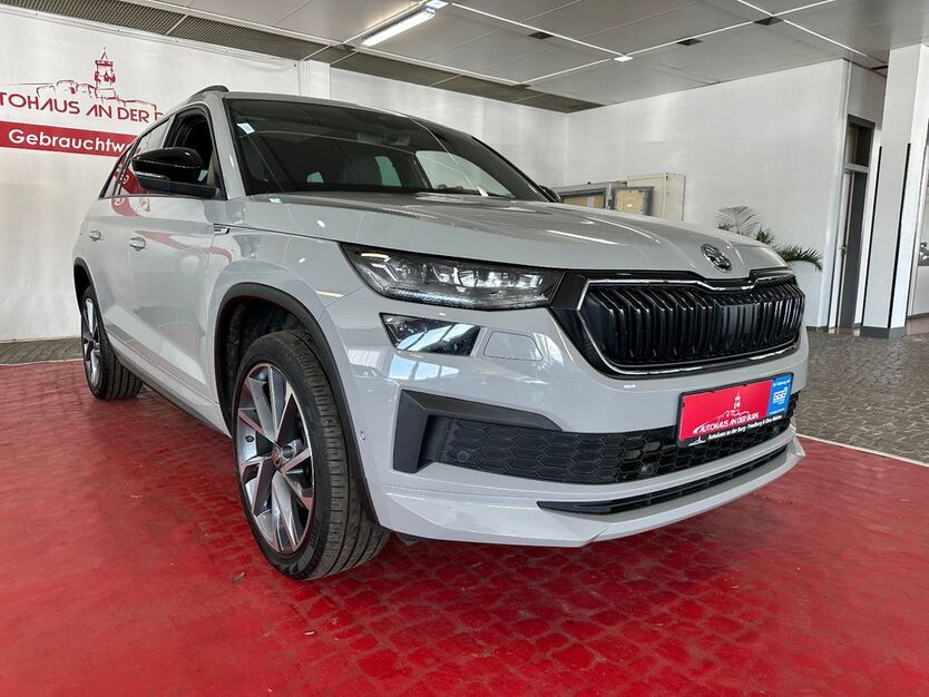 Skoda Kodiaq 96.015 km 35.900 € Ober Mörlen 61239