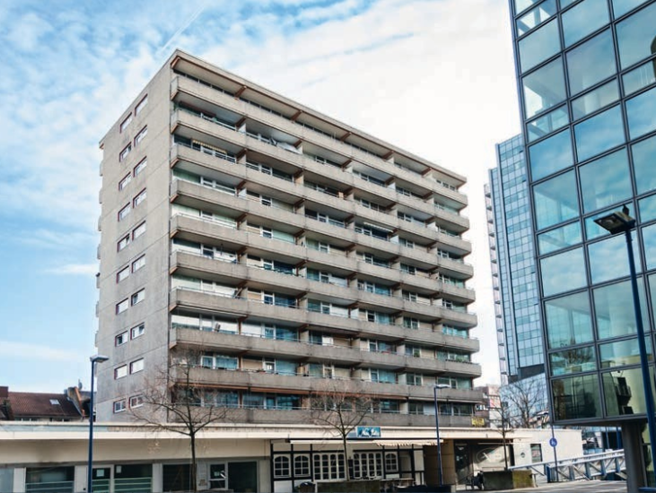 Wohnung zum Kaufen in Offenbach am Main 145.000 € 34 m²