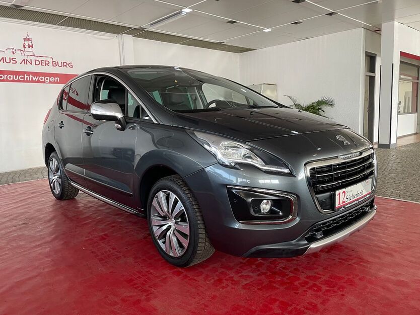 Peugeot 3008 89.550 km 14.999 € Friedberg (Hessen) 61169