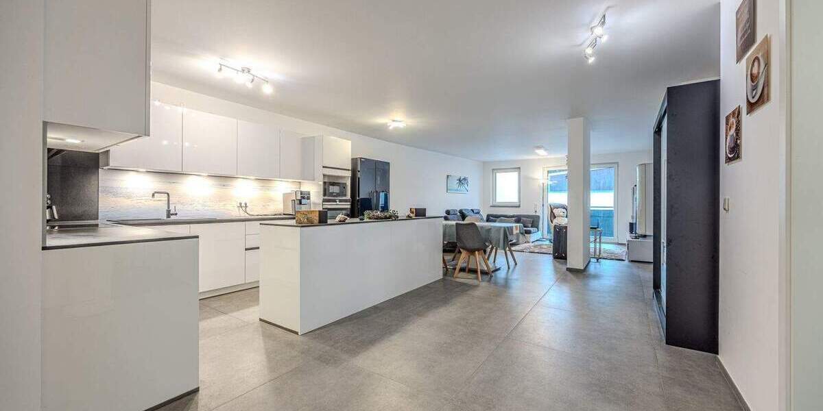 Etagenwohnung Eschborn - 3 Zimmer, 101 m&sup2;, 698.000&euro; | Angebot:23833878