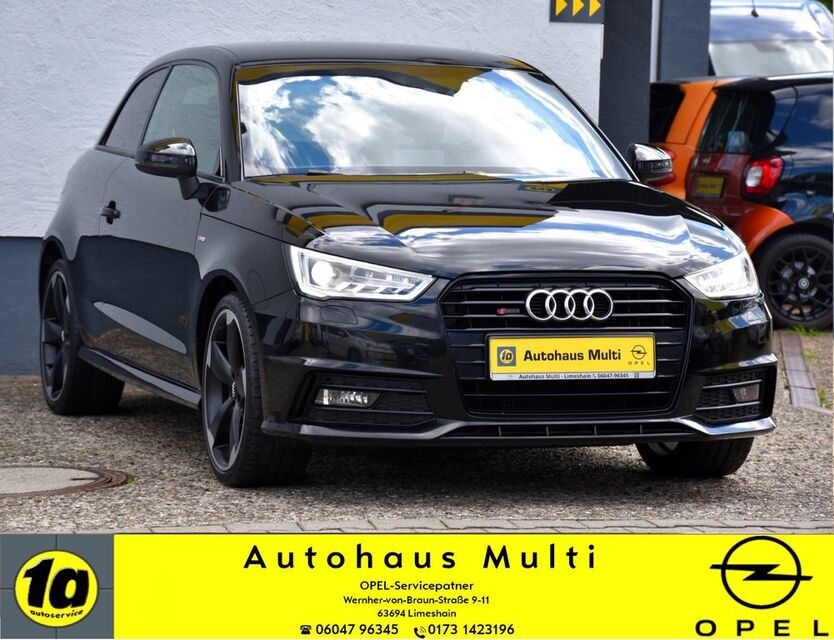 Audi A1 162.000 km 9.500 € Limeshain 63694