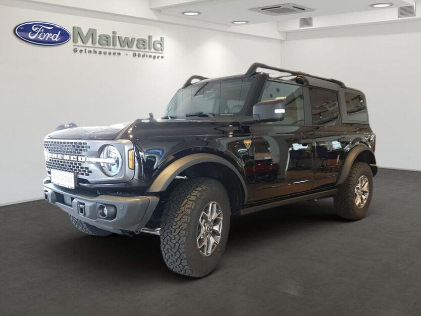 Bronco