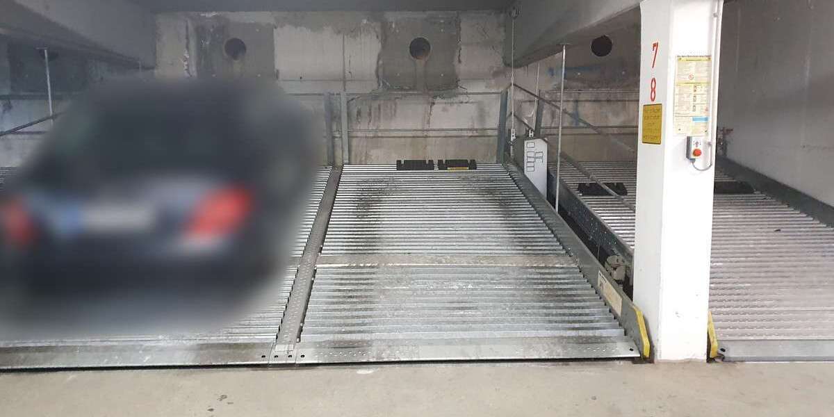 Garage zu verkaufen in Groß-Gerau 24.900 € zimmer