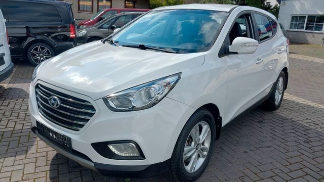 Hyundai TUCSON 21.000 km 9.900 € Frankfurt 60388
