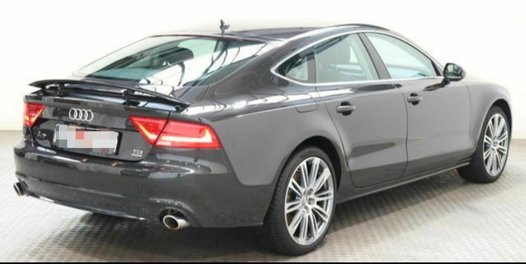 Audi A7 154.000 km 18.000 € Frankfurt 60386