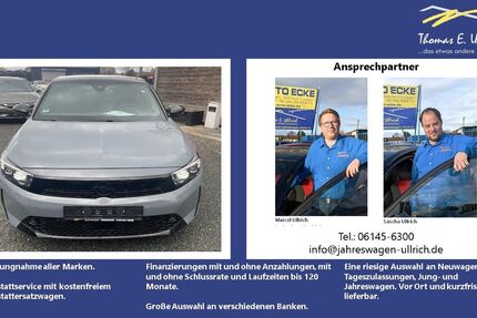 Opel Corsa 16.800 km 17.995 &euro; Rüsselsheim 65428