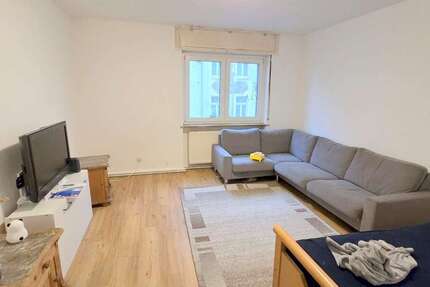 Wohnung Offenbach am Main Zentrum - 2 Zimmer, 50 m&sup2;, 850&euro; | Angebot:24916006