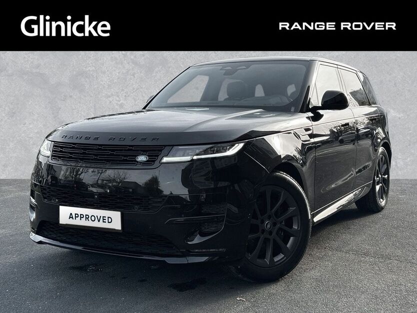 Land Rover Range Rover Sport 24.500 km 103.880 € Frankfurt a.M. 60314