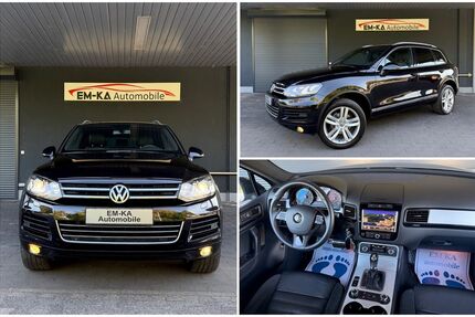 VW Touareg 270.000 km 12.700 &euro; Hanau 63456