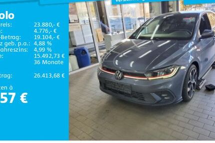VW Polo 32.616 km 23.880 &euro; Neu-Isenburg 63263