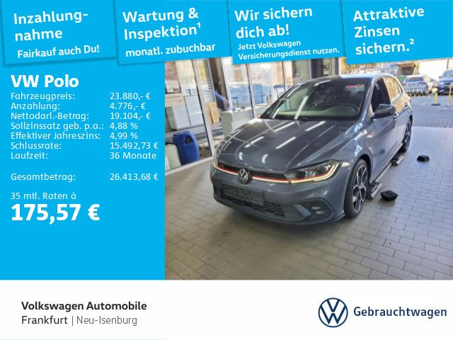 VW Polo 32.616 km 23.880 &euro; Neu-Isenburg 63263