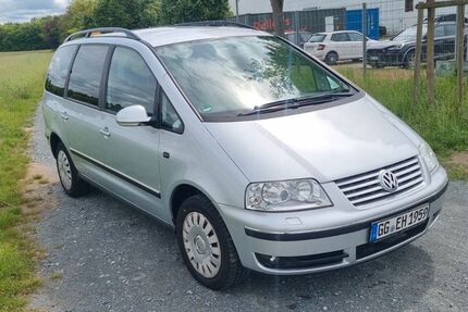 VW Sharan 167.000 km 4.500 &euro; Mörfelden-Walldorf 64546