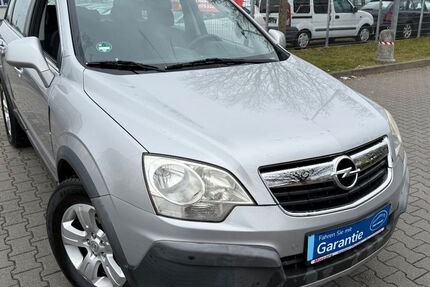 Opel Antara 100.130 km 4.850 &euro; Offenbach 63071