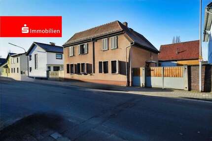 Haus Babenhausen - 7 Zimmer, 137 m&sup2;, 249.000&euro; | Angebot:26228498