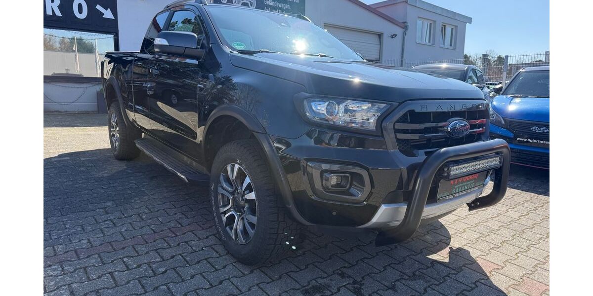 Ford Ranger 73.882 km 26.900 &euro; Rödermark 63322