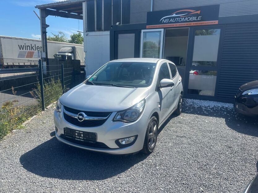 Opel Karl 115.277 km 5.500 € Raunheim 65479