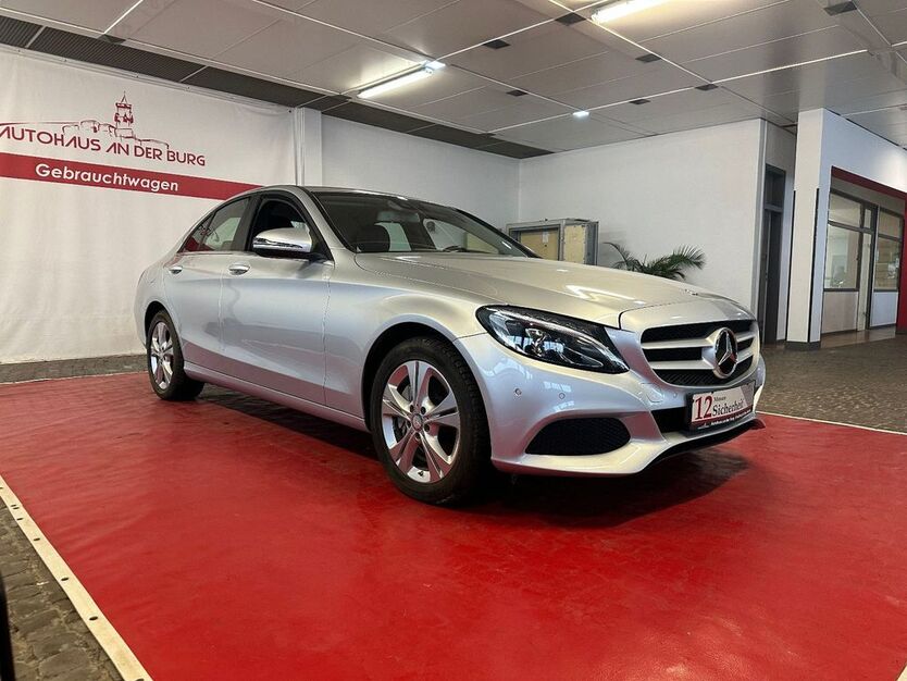Mercedes-Benz C 250 96.290 km 24.999 € Friedberg (Hessen) 61169