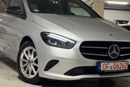 Mercedes-Benz B 250 191.945 km 15.970 &euro; Mainhausen 63533