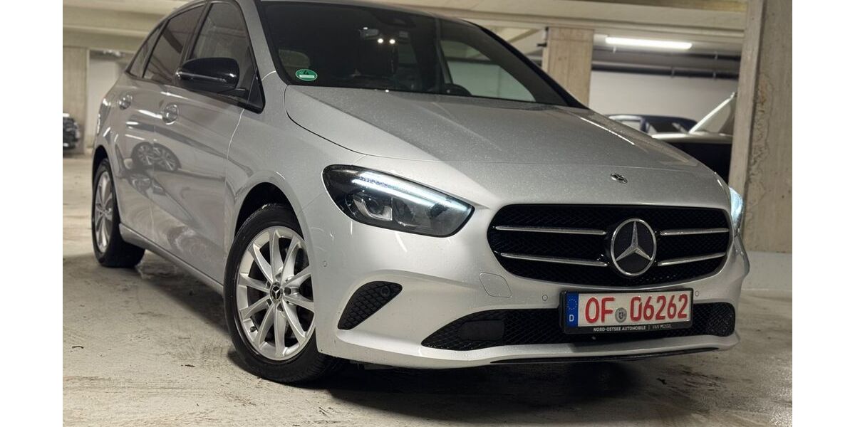 Mercedes-Benz B 250 191.945 km 15.970 &euro; Mainhausen 63533