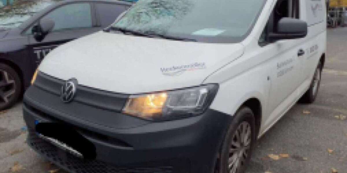 VW Caddy 45.661 km 19.930 &euro; Eschborn 65760