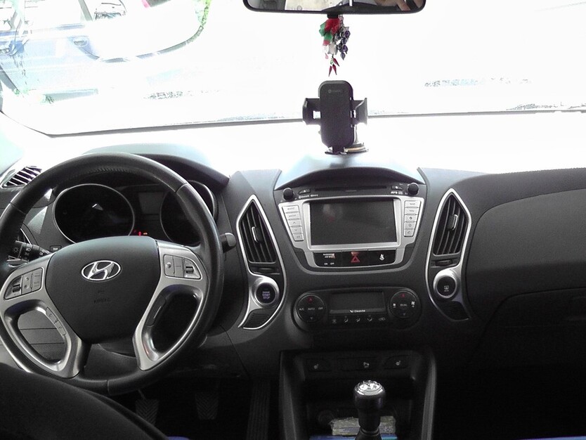 Hyundai IX35LM 129.000 km 8.500 € Friedrichsdorf 61381