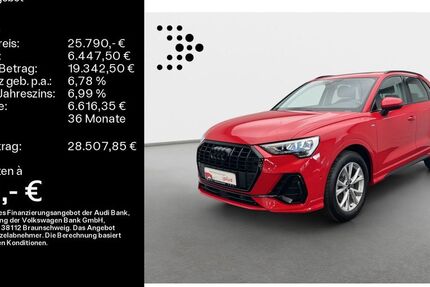 Audi Q3 116.460 km 25.790 &euro; Hofheim 65719