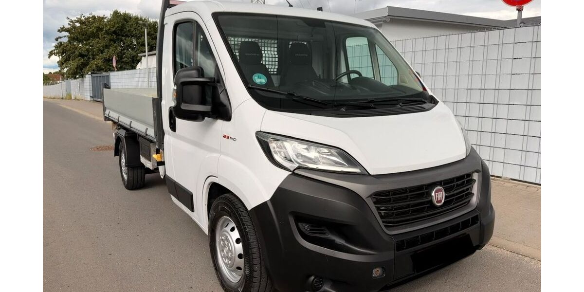 Fiat Ducato 69.300 km 22.550 &euro; Dieburg 64807