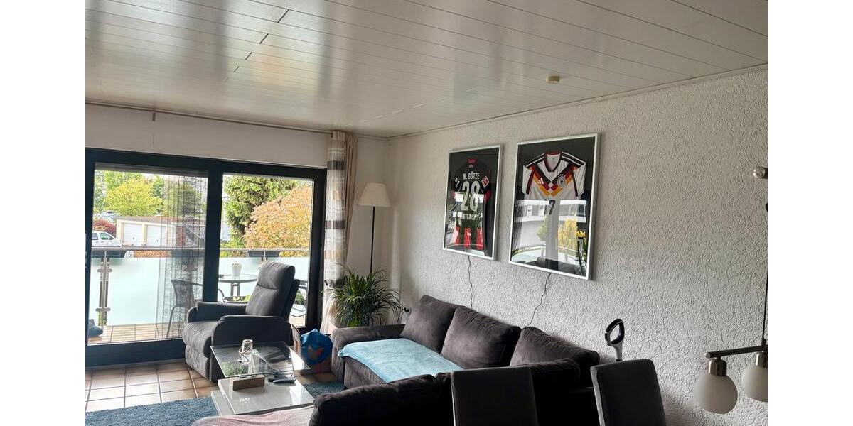 Etagenwohnung Aschaffenburg Damm - 2 Zimmer, 59 m&sup2;, 790&euro; | Angebot:26643618