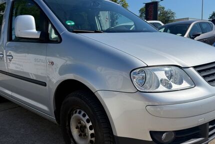 VW Caddy 226.000 km 2.990 &euro; Mainaschaff 63814
