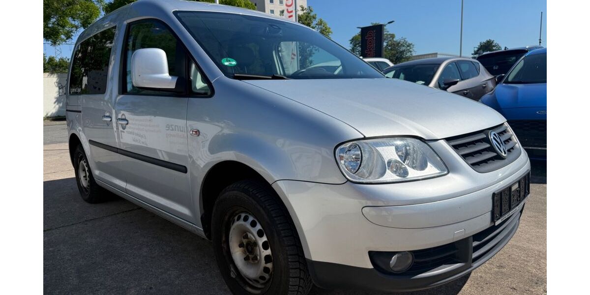 VW Caddy 226.000 km 2.990 &euro; Mainaschaff 63814