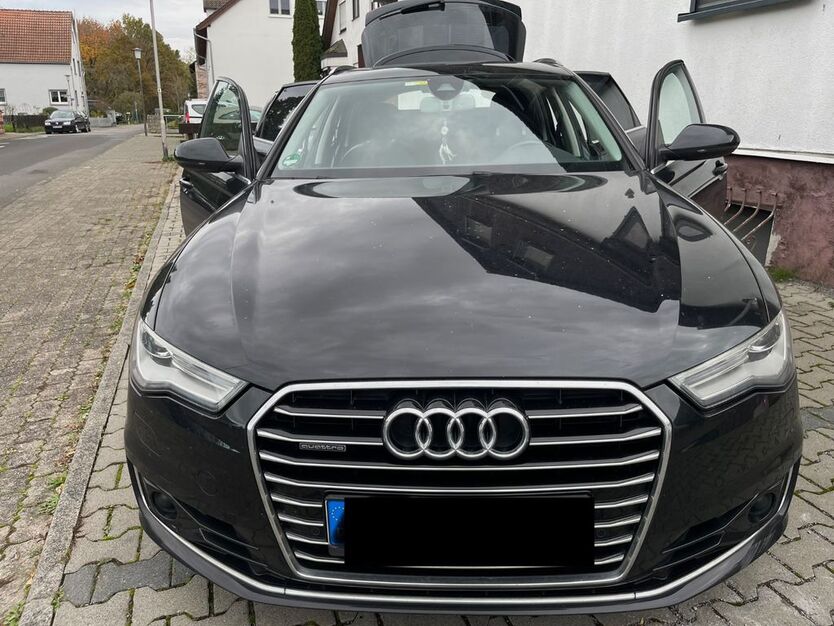 Audi A6 175.500 km 15.999 € Mainhausen 63533