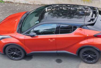 Toyota C-HR 134.500 km 20.900 € Friedrichsdorf 61381