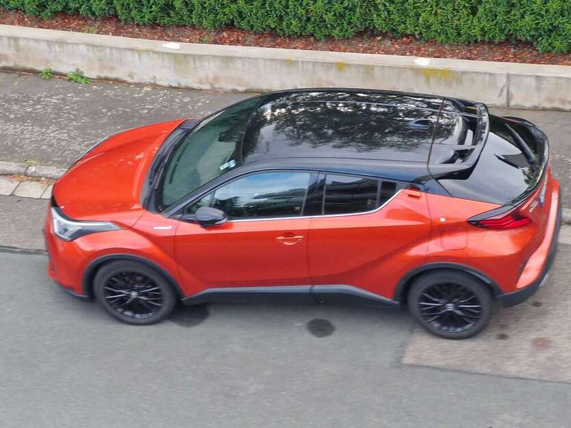 Toyota C-HR 134.500 km 20.900 € Friedrichsdorf 61381