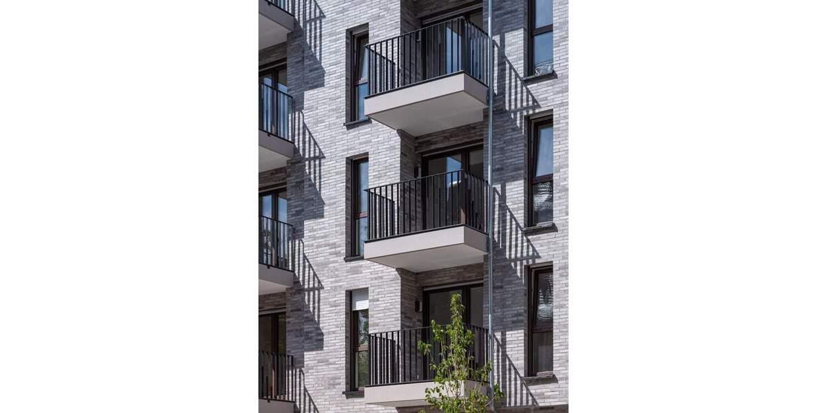 Etagenwohnung Offenbach am Main Senefelderquartier - 2 Zimmer, 73 m&sup2;, 449.900&euro; | Angebot:25686609
