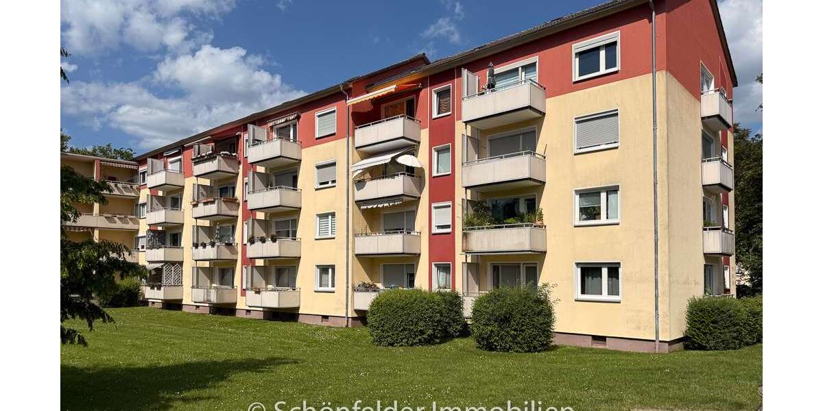 Etagenwohnung Oberursel - 2 Zimmer, 56 m&sup2;, 229.000&euro; | Angebot:26844453