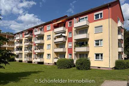 Wohnung Oberursel - 2 Zimmer, 56 m&sup2;, 229.000&euro; | Angebot:26844453