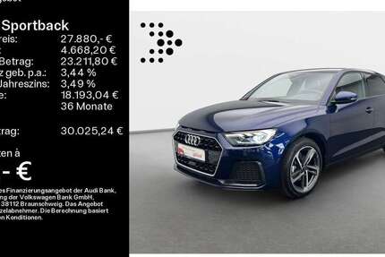 Audi A1 7.695 km 27.880 &euro; Oberursel 61440
