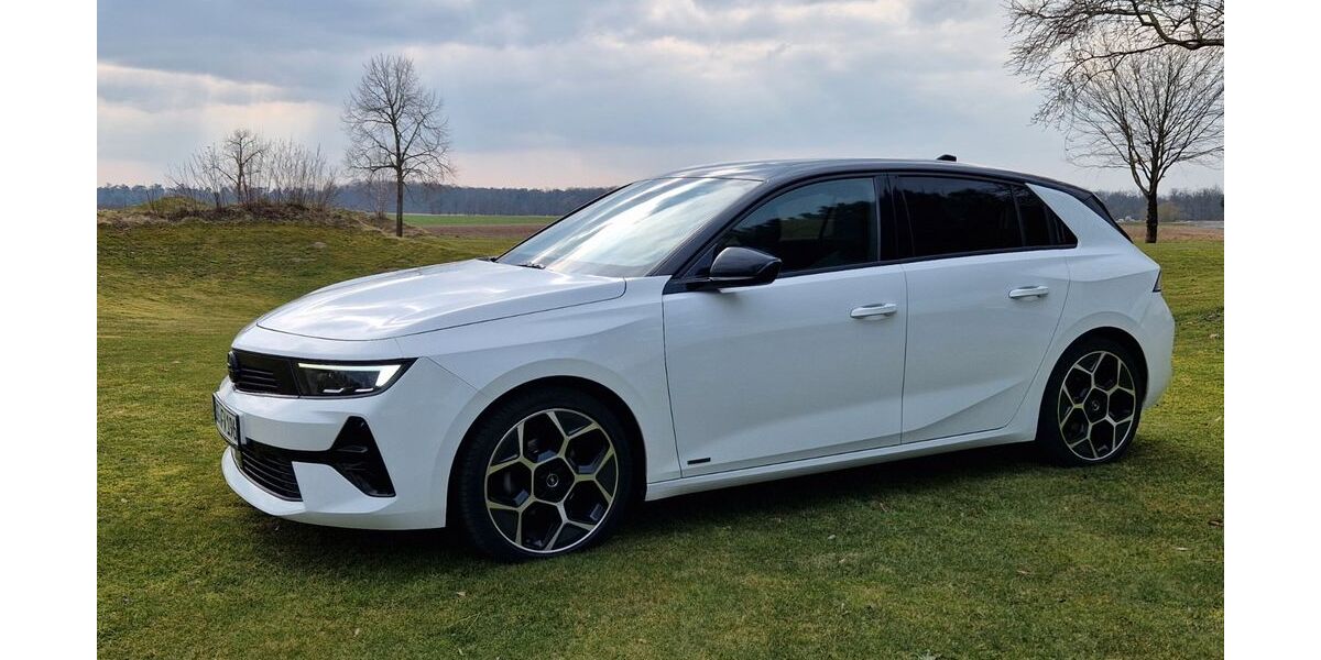 Opel Astra 55.000 km 20.150 &euro; Worfelden 64572