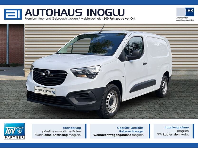 Opel Combo 97.512 km 12.380 € Rüsselsheim 65428