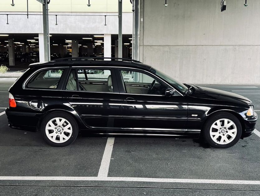 BMW 320 167.000 km 4.400 € Schwalbach am Taunus 65824
