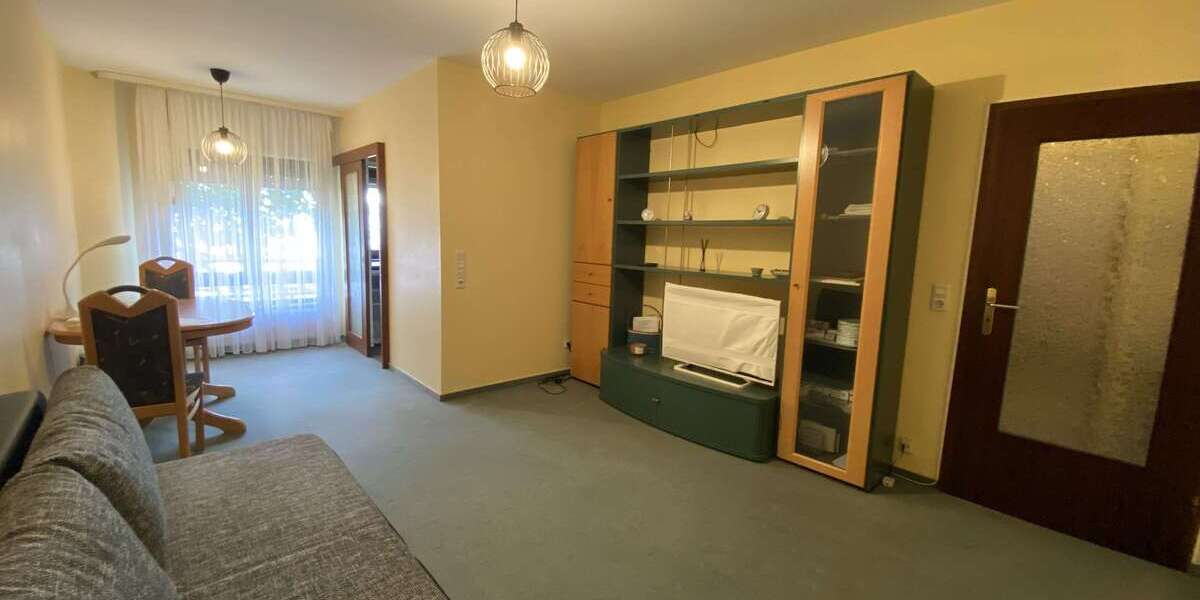 Etagenwohnung Bad Homburg - Ober Eschbach Ober Eschbach - 2 Zimmer, 45 m&sup2;, 185.000&euro; | Angebot:24441364