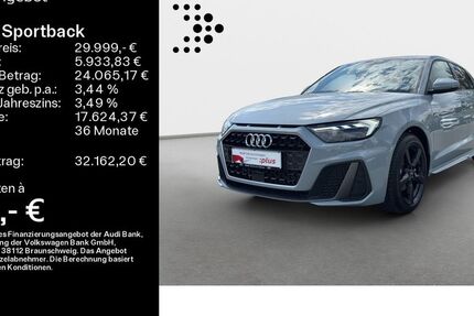 Audi A1 8.700 km 29.999 &euro; Hanau 63452